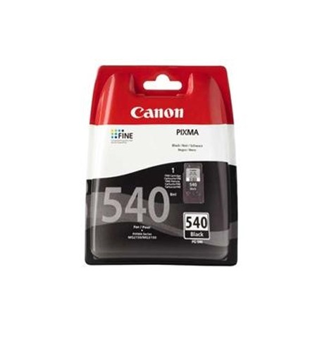 Tinteiro Canon 540 Preto 5225B001 8ml 180 Pág.