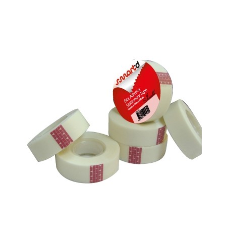 Fita Adesiva 19mmx33m Invisible Magic 1un