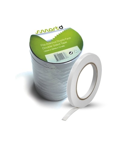 Fita Adesiva Espuma Dupla Face 15mmx2m