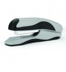 Agrafador 24/6 20 Folhas Fullstrip Eagle Alpha Preto