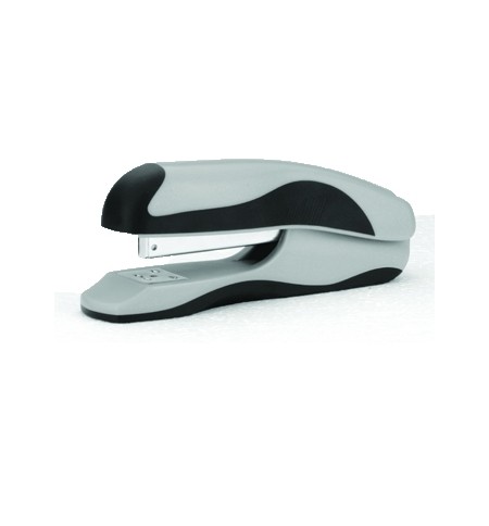 Agrafador 24/6 20 Folhas Fullstrip Eagle Alpha Preto