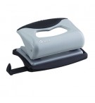 Furador 08 Folhas Eagle Alpha com guia Preto