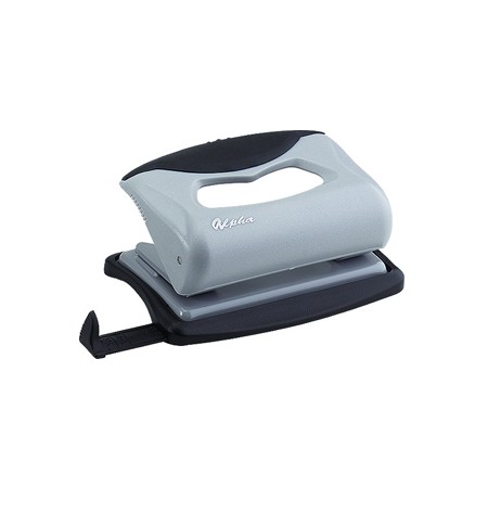 Furador 08 Folhas Eagle Alpha com guia Preto