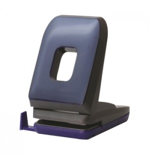 Furador 45 Folhas Eagle com guia Azul