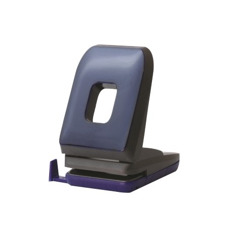 Furador 45 Folhas Eagle com guia Azul