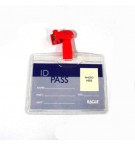 Porta-Nomes Horizontal 100x70mm Mola 12un