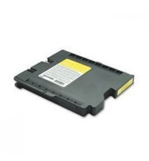 Tinteiro Ricoh GC-31Y Amarelo 405691 1000 Pág.