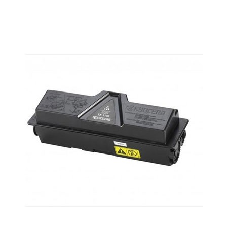 Toner Kyocera TK-1140 Preto 1T02ML0NL0 7200 Pág.