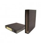 Pasta Arquivo+Cx Fixa L60 310x290 Marmor Preto 1un