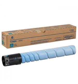 Toner Konica Minolta TN324C Azul A8DA450 26000 Pág.