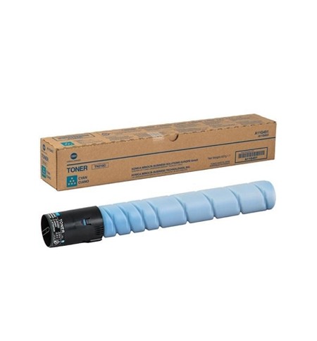 Toner Konica Minolta TN324C Azul A8DA450 26000 Pág.