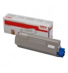 Toner OKI Preto 44917602 12000 Pág.