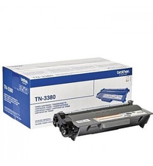 Toner Brother TN-3380 Preto 8000 Pág.