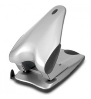 Furador 60 Folhas Eagle com guia Preto