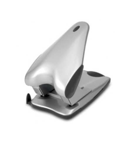 Furador 60 Folhas Eagle com guia Preto