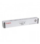 Toner Canon C-EXV 34 Preto 3782B002 23000 Pág.