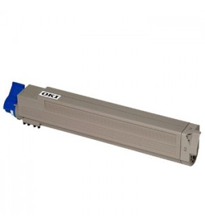 Toner OKI Amarelo 43837129 22000 Pág.