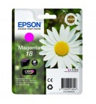 Tinteiro Epson 18 Magenta C13T18034010 3,3ml
