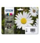 Pack Tinteiros Epson 18 4 Cores C13T18064010