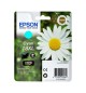 Tinteiro Epson 18XL Azul C13T18124010 6,6ml