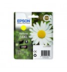 Tinteiro Epson 18XL Amarelo C13T18144010 6,6ml