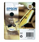 Tinteiro Epson 16 Preto C13T16214010 5,4ml