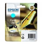 Tinteiro Epson 16 Azul C13T16224010 3,1ml