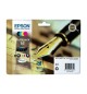 Pack Tinteiros Epson 16 4 Cores C13T16264010