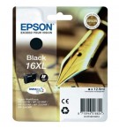 Tinteiro Epson 16XL Preto C13T16314010 12,9ml
