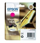 Tinteiro Epson 16XL Magenta C13T16334010 3,2ml