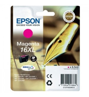Tinteiro Epson 16XL Magenta C13T16334010 3,2ml