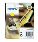 Tinteiro Epson 16XL Amarelo C13T16344010 6,5ml