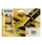 Pack Tinteiros Epson 16XL 4 Cores C13T16364010