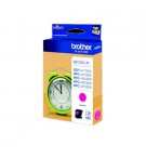 Tinteiro Brother LC125XLM Magenta 13,1ml 1200 Pág.