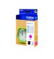Tinteiro Brother LC125XLM Magenta 13,1ml 1200 Pág.