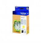 Tinteiro Brother LC125XLY Amarelo 13,1ml 1200 Pág.