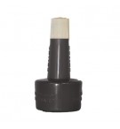 Tinta Almofada de Carimbos 28,5ml Epene - Preto