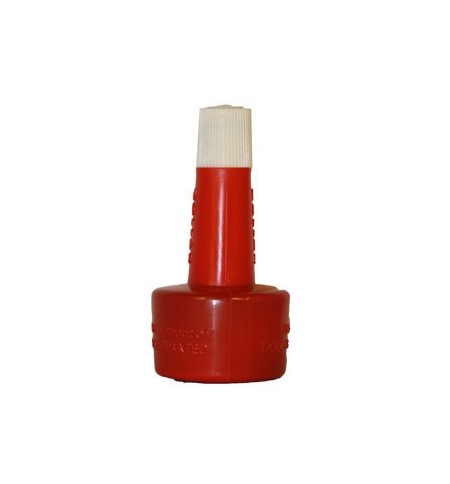 Tinta Almofada de Carimbos 28,5ml Epene - Vermelho