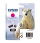 Tinteiro Epson 26 Magenta C13T26134010 4,5ml