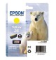 Tinteiro Epson 26 Amarelo C13T26144010 4,5ml