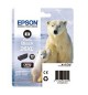 Tinteiro Epson 26XL Preto Foto C13T26314010 8,7ml