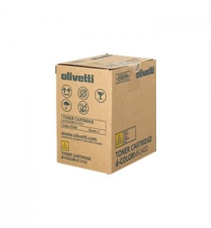 Toner Olivetti Amarelo B1008 6000 Pág.