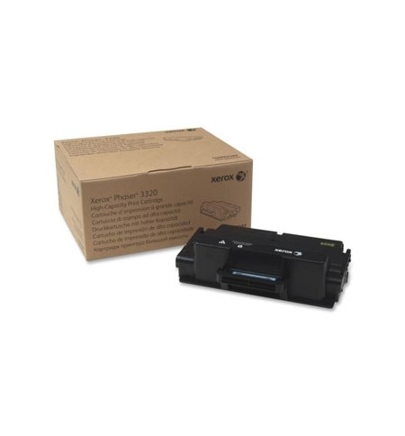 Toner Xerox Preto 106R02307 11000 Pág.