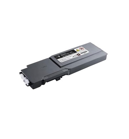 Toner Dell Amarelo 593-11116 7000 Pág.