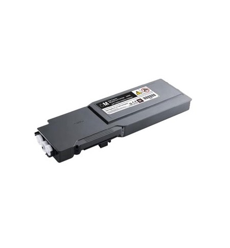 Toner Dell Magenta 593-11117 7000 Pág.