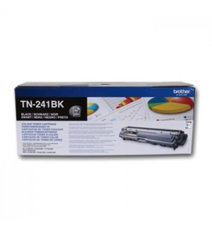 Toner Brother TN-241BK Preto 2500 Pág.