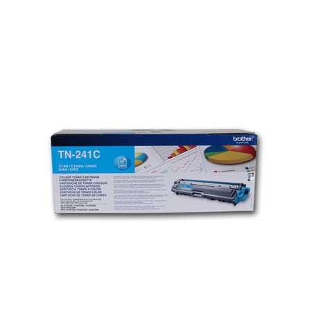 Toner Brother TN-241C Azul 1400 Pág.