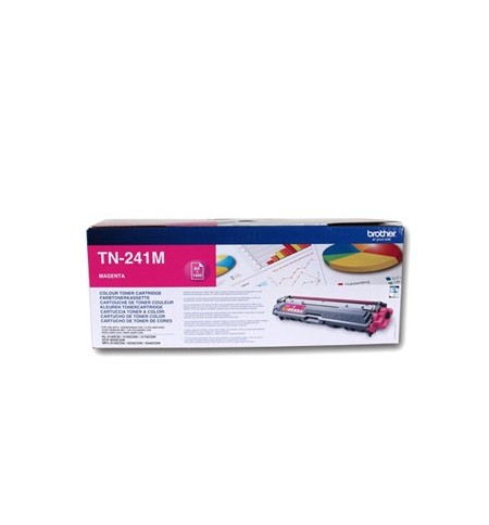 Toner Brother TN-241M Magenta 1400 Pág.