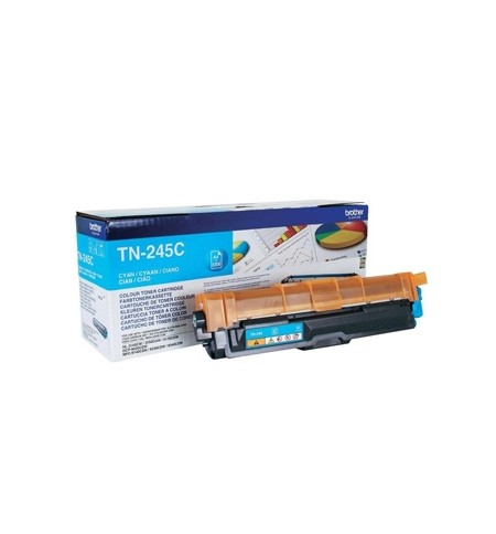 Toner Brother TN-245C Azul 2200 Pág.