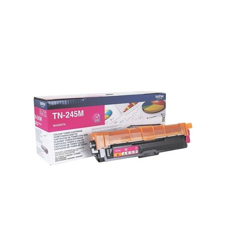 Toner Brother TN-245M Magenta 2200 Pág.
